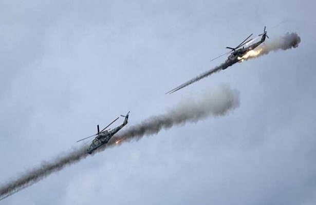 Ukrayna: 5 Rus uçağı ve 1 helikopteri düşürdük