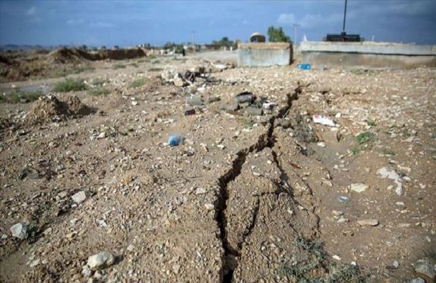 İran’ın güneyinde 6 büyüklüğünde deprem