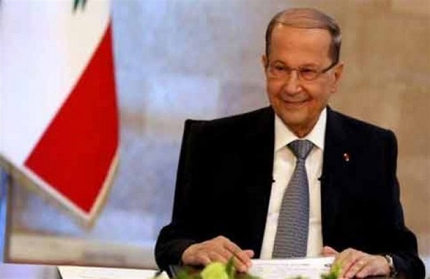 Michel Aoun’dan Lübnan Hizbullah’ına Güçlü Destek