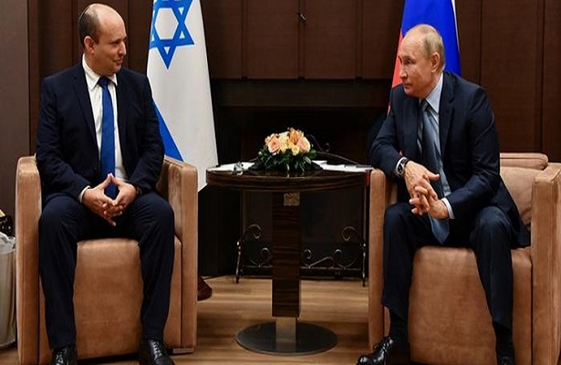 Putin, Bennet’in “Arabuluculuk” Teklifini Reddetti