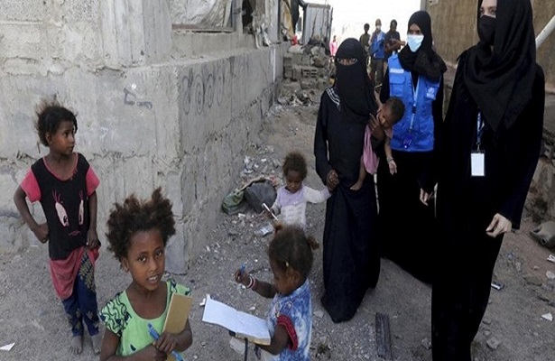 Yemen’de İki Ayda 47 Çocuk Öldü veya Yaralandı