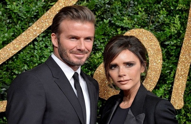 David ve Victoria Beckham çiftinin Londra’daki malikanesi soyuldu