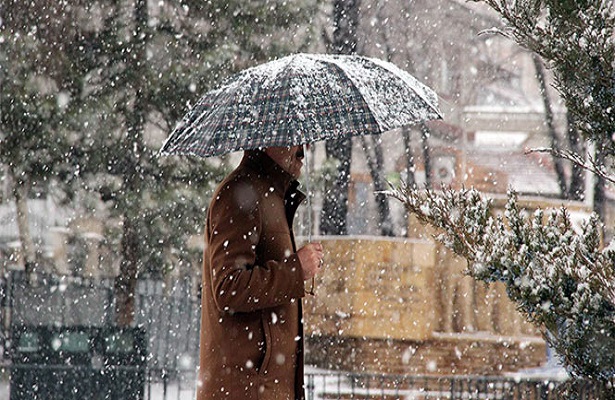 Meteorolojiden karla karışık yağmur ve kar uyarısı