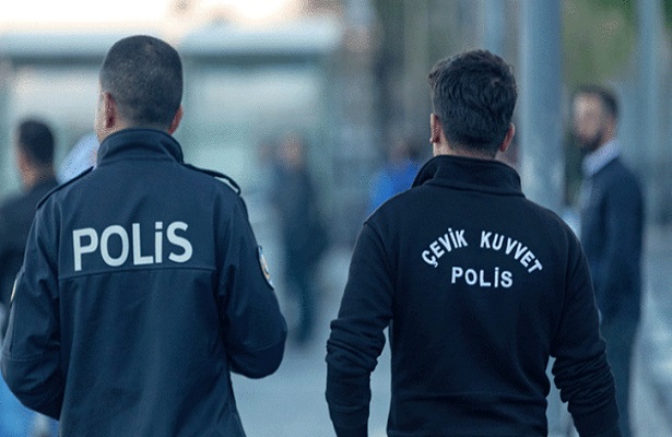 Polisin şark görev sürelerinde değişikliğe gidildi