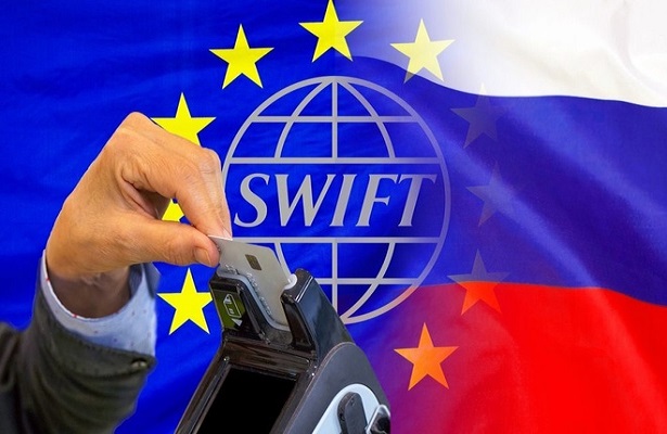 Avrupa Birliği, 7 Rus bankasını SWIFT sisteminden çıkardı