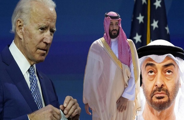 Suudi Arabistan ve BAE, Biden’ın görüşme talebini reddetti