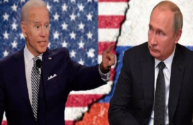 Biden: “Putin bir savaş suçlusudur” Tencere dibin kara…