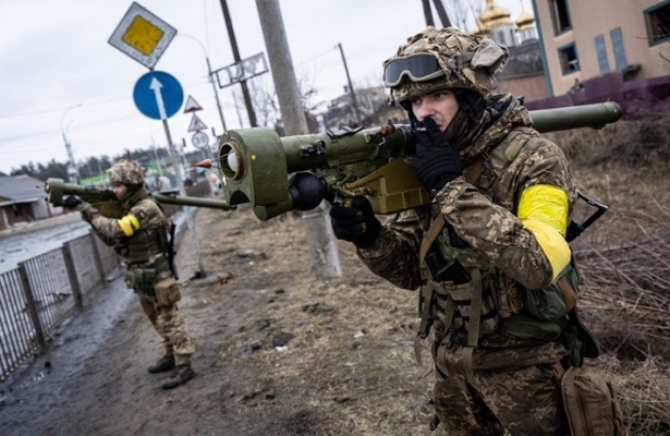 Ukrayna: 12 binden fazla Rus askeri öldürüldü