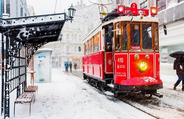 İstanbul Valisinden son dakika kar uyarısı!