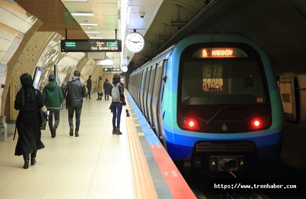 İstanbul’da Metro saatleri uzatıldı