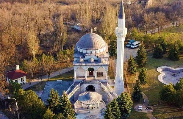 Ukrayna’da cami bombalandı iddiası!