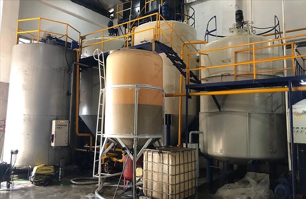 Adana’da 74 bin 500 litre kaçak akaryakıt ele geçirildi