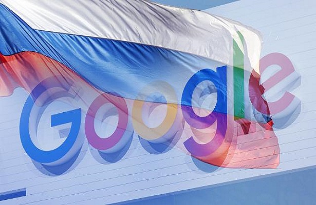 Rusya, Google’a ait 500 milyon rublelik varlıklara el koydu