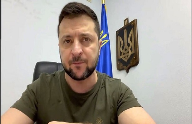 Zelenskiy: NATO’nun diplomasisi ülkemi yıktı