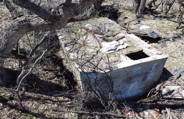 Şırnak’ta terör örgütünün sığınakları yerle bir edildi