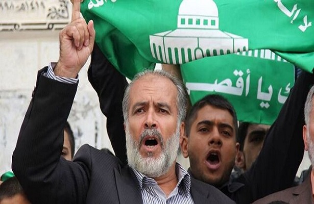 Siyonist Rejim Hamas Liderinden Birini Tutuklandı