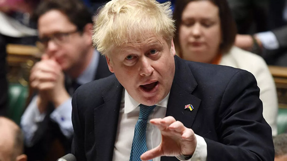 Boris Johnson’dan Putin’e timsah benzetmesi