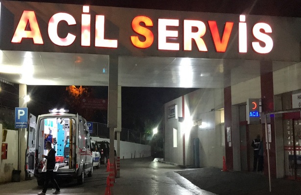 Gaziantep’te 28 öğrenci zehirlenme şüphesiyle hastaneye kaldırıldı