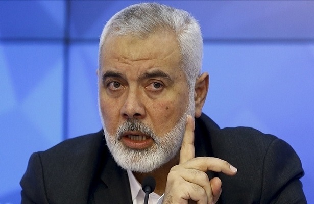 Hamas lideri Heniyye: İşgalciyi uyarıyorum