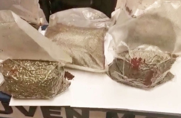 İstanbul’da 4,5 kilogram bonzai ele geçirildi