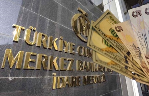 Merkez Bankası rezervleri 112,3 milyar dolar oldu