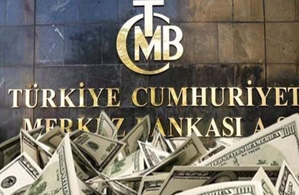 Merkez Bankası rezervleri açıklandı