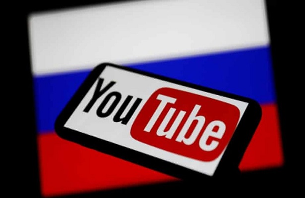 Rusya’dan YouTube’a para cezası