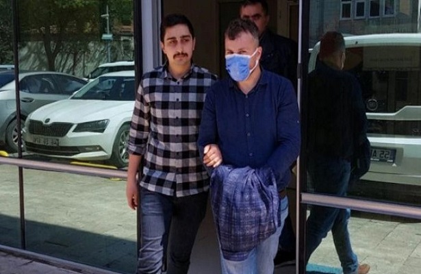 Samsun’da kayınvalidesini darbeden damat tutuklandı