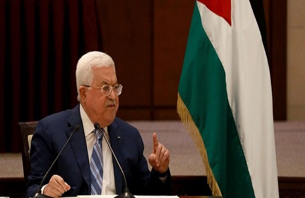 Mahmud Abbas Tel Aviv’deki Şehadet Operasyonunu Kınadı