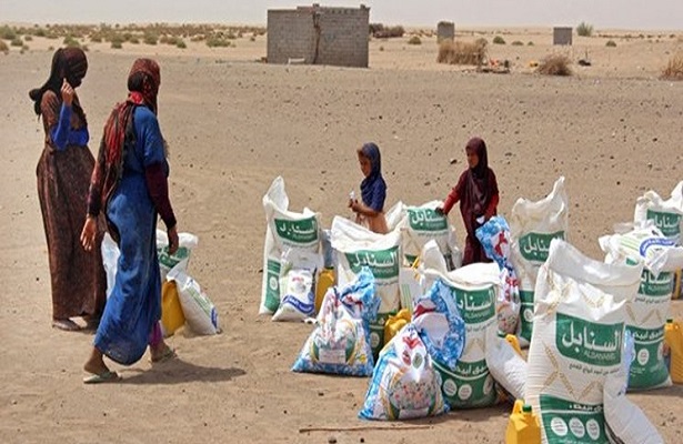 Dünyada Buğday Kıtlığı Yemen’deki Gıda Krizini Şiddetlendiriyor