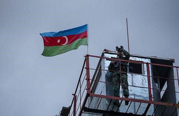 Ermenistan askerleri, sınırdaki Azerbaycan mevzilerine ateş açtı