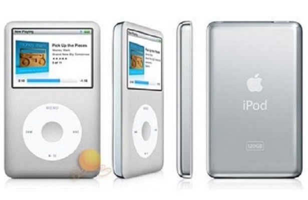 Apple, iPod üretimini durdurdu