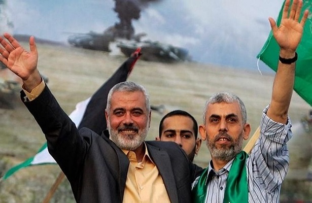 İşgal rejimi tehdit etti: Hamas yöneticilerine suikast hazırlığı!