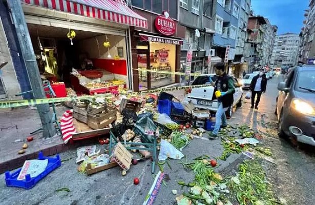 Samsun’da çıkan silahlı kavgada 5 kişi yaralandı