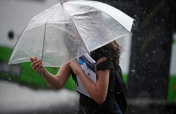 Meteoroloji uyardı! Gök gürültülü sağanak yağış var