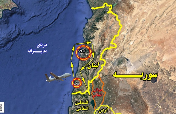 Siyonist İsrail ve ABD’nin yeni Suriye planı