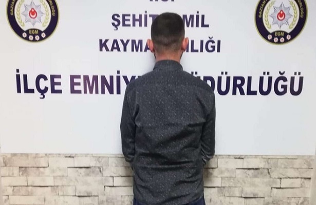 29 suç kaydı bulunan şüpheli tutuklandı