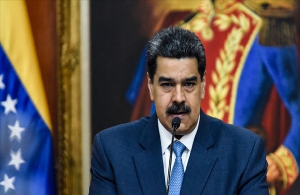 Maduro: İran ve Venezuela dünyada yeni bir düzenin öncüleridir