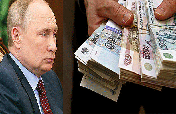 Putin’den, ölen askerlerin ailelerine 81 bin 500 dolar maddi yardım