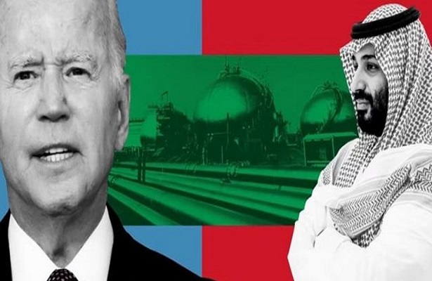 Arap Analistler: ABD’nin Sürekli Petrol İhtiyacı Joe Biden’ı Arabistan’a Gitmesinin Sebebidir