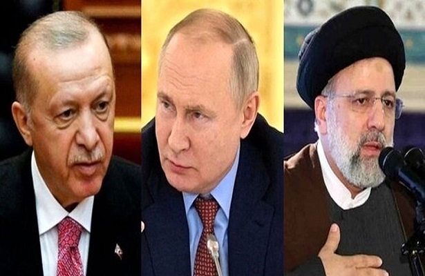 Tahran’da Erdoğan-Reisi-Putin Üçlü Görüşmesi Bölge İçin Önemi