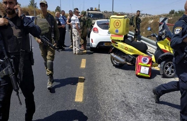 Batı Şeria’da Direniş Operasyonunda Siyonist bir Asker Yaralandı