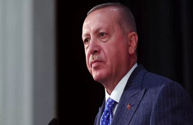 Erdoğan’dan Şinzo Abe için taziye mesajı