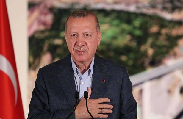 Cumhurbaşkanı Erdoğan’dan yeni hicri yıl mesajı