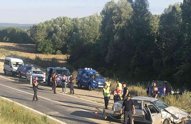 Kastamonu’daki feci kaza: Ölü sayısı 2’ye çıktı!