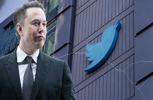 Elon Musk’tan Twitter’a karşı dava