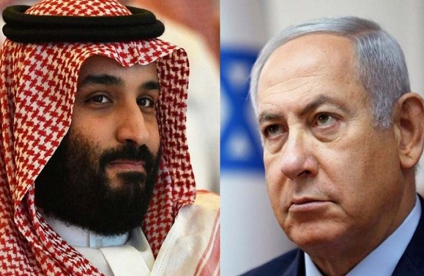 Siyonist Netanyahu’dan Muhammed Bin Selman’a ‘normalleşme’ teşekkürü