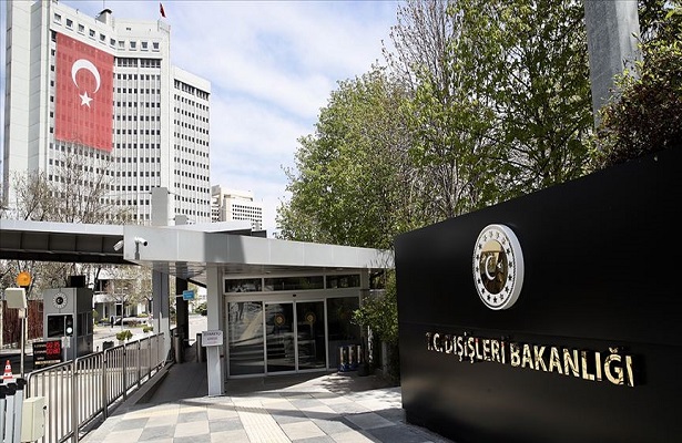 Türkiye’den Şinzo Abe’ye yapılan saldırıya kınama