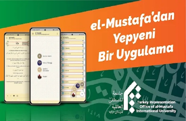 El Mustafa’dan Yepyeni Bir Uygulama