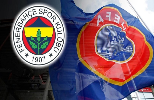 UEFA Fenerbahçe’ye verdiği cezayı açıkladı!